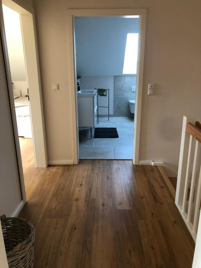 Haus 2 Lejlighed Klenzau Eksteriør billede